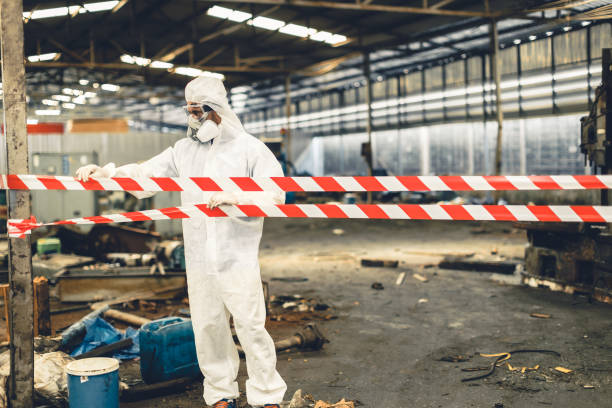 24/7 Emergency Infectious Disease Decontamination experts in Rye, NH